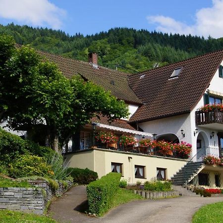 Landgasthof Gruener Baum Badenweiler Extérieur photo