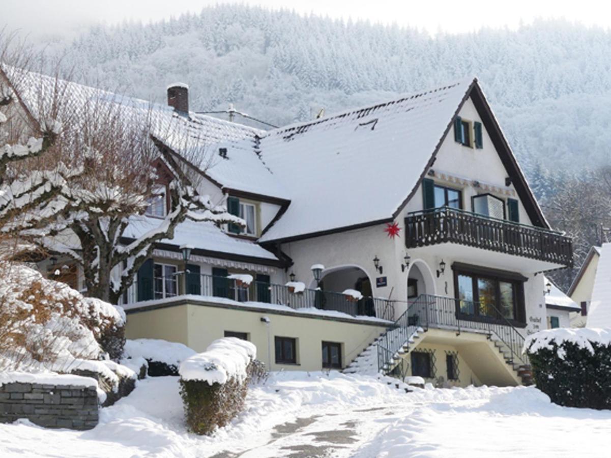 Landgasthof Gruener Baum Badenweiler Extérieur photo